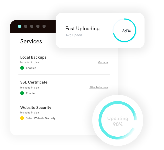 SSD VPS Hosting